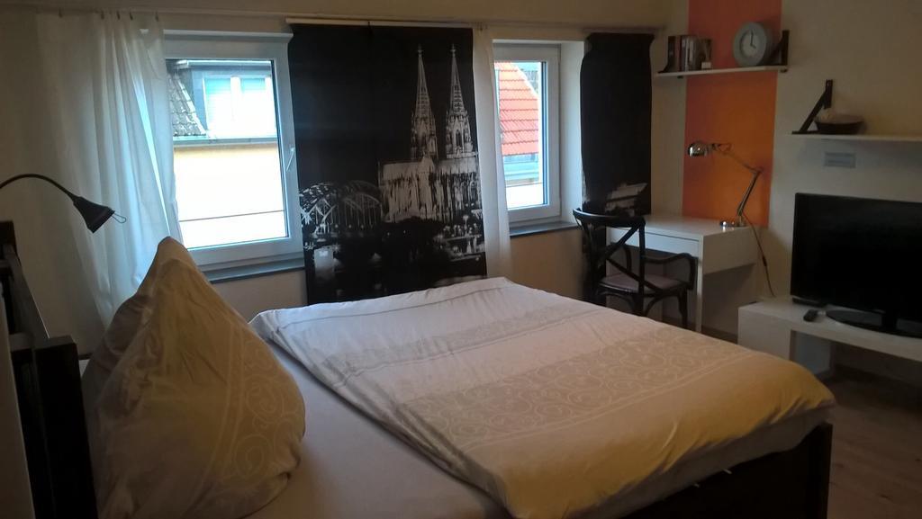 Apartament Wohnstube Koln Pokój zdjęcie